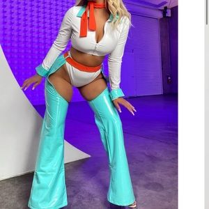 Freddy/ Scooby Doo Halloween Costume